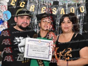 Photography #198450 from Egresados Los Remedios 7mo 16-12-25